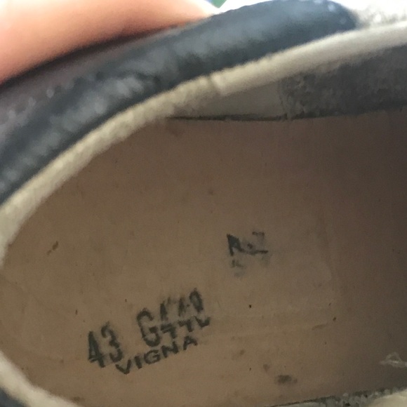 Golden Goose Men’s Super Star Sz 43 Suede Tan - Picture 7 of 8